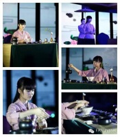 为梦而绽·2015梵琳中国微商巅峰盛典绚丽落幕！