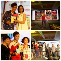 为梦而绽·2015梵琳中国微商巅峰盛典绚丽落幕！