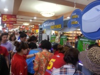 “智能马桶入驻商超”开创营销新格局