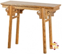 尚古雅居的金丝楠：不事雕琢 至质至美