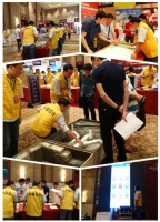 名雕2015年夏季一体化体验活动圆满落幕