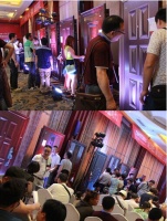 新多集团新品暨品牌战略发布 点亮2015永康门博会