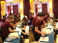 新多集团新品暨品牌战略发布 点亮2015永康门博会