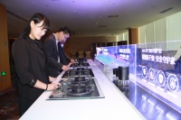 海尔防干烧燃气灶七大技术守护厨房安全