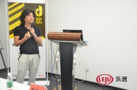 中国设计星晋级演讲会海选华中区10强诞生