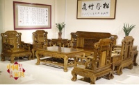 经典家具灵魂解码——金韵轩工艺小记