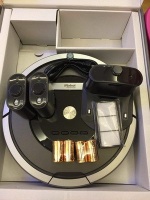 iRobot 870全自动扫地机器人体验
