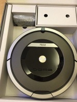 iRobot 870全自动扫地机器人体验