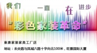 彩色家装革命