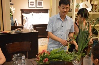 乐享生活 美由心生 Harbor House插花沙龙