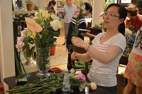 乐享生活 美由心生 Harbor House插花沙龙