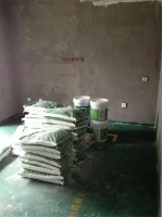 九朝施工工地篇_天朗御湖姬先生家装修日志