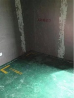 九朝施工工地篇_天朗御湖姬先生家装修日志
