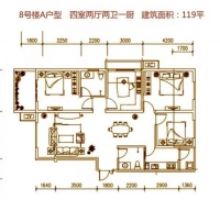 【今朝设计之星】象外.蔡俊强——长兴园湖曲120平米温馨美丽家