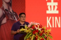 【现场直播】金丝玉玛瓷砖携手台湾第一美女萧蔷居然之家坤泽店现场签售会