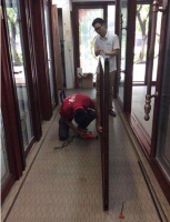 伊盾“万里行” 引领门窗新变革