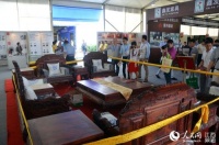 中国第二届家具产业博览会在江西南康开幕