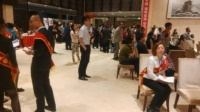 帅丰参加乌兰察布市砍价会