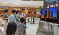 LG高端电视产品全国巡展登陆昆明