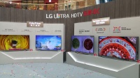 LG高端电视产品全国巡展登陆昆明