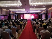 百得胜2015年经销商大会胜利召开