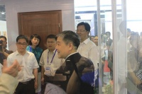 春天集团创新产品闪亮永康门博会
