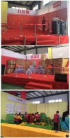 扬子地板工厂团购直销节销量再创新高