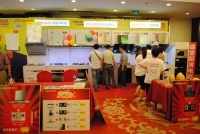 太原德意电器“2015夏季大型家居·建材博览会”活动圆满成功