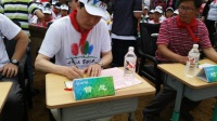 绿爱延绵，圣象绿校园活动进辽宁