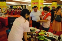 太原好尔饮食净化器“2015夏季大型家居·建材博览会”活动圆满成功