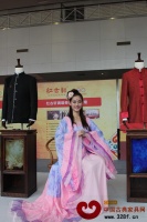 中山红博会首现“国服”SHOW 红古轩成焦点
