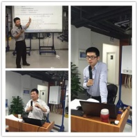 2015供暖学院第一期培训的我们
