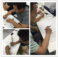2015供暖学院第一期培训的我们