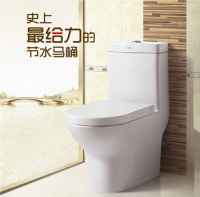 马桶为什么可以这么节水？太吓人了！