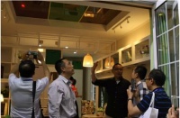 集酷机构携营地一站式解决方案参展PMMHF2015