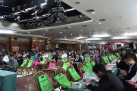 京龍水漆在浙报大厅绽放异彩