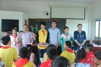 贝尔地板帮助孩子们实现“微心愿“