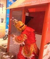 猴哥下厨 九阳体验营销带给六月无限乐趣