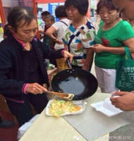 猴哥下厨 九阳体验营销带给六月无限乐趣