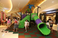 难忘六一：世界家居中心的亲子欢乐体验