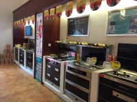 热烈祝贺帅丰集成灶浙江安吉店盛装开业     39单战绩斐然