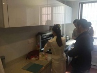热烈祝贺帅丰集成灶浙江安吉店盛装开业     39单战绩斐然