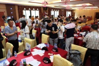 凯利玛门窗“赢在聚变 巨在裂变”群英会