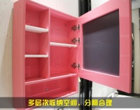 新品推荐：安华卫浴anPG33023G浴室柜评测