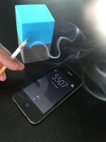 “最严戒烟令”AIRBURG推emo帮好媳妇看家