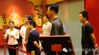 浙江省红木产业协会迎来北方考察团