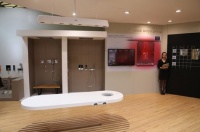 高仪整体浴室新品 闪耀中国厨卫展