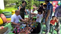 百晟龙西幼儿园，六一不仅要嗨还要爱