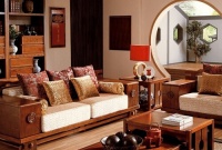 红木家具：新中式 是一种生活方式