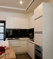 案例：小厨房大精彩 8款小户型整体橱柜